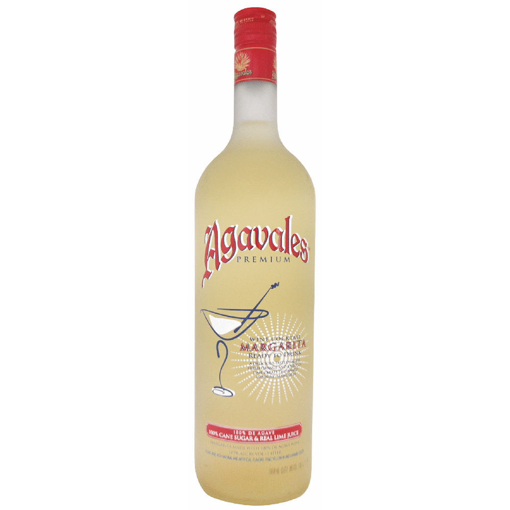 Agavales Margarita Cocktail
