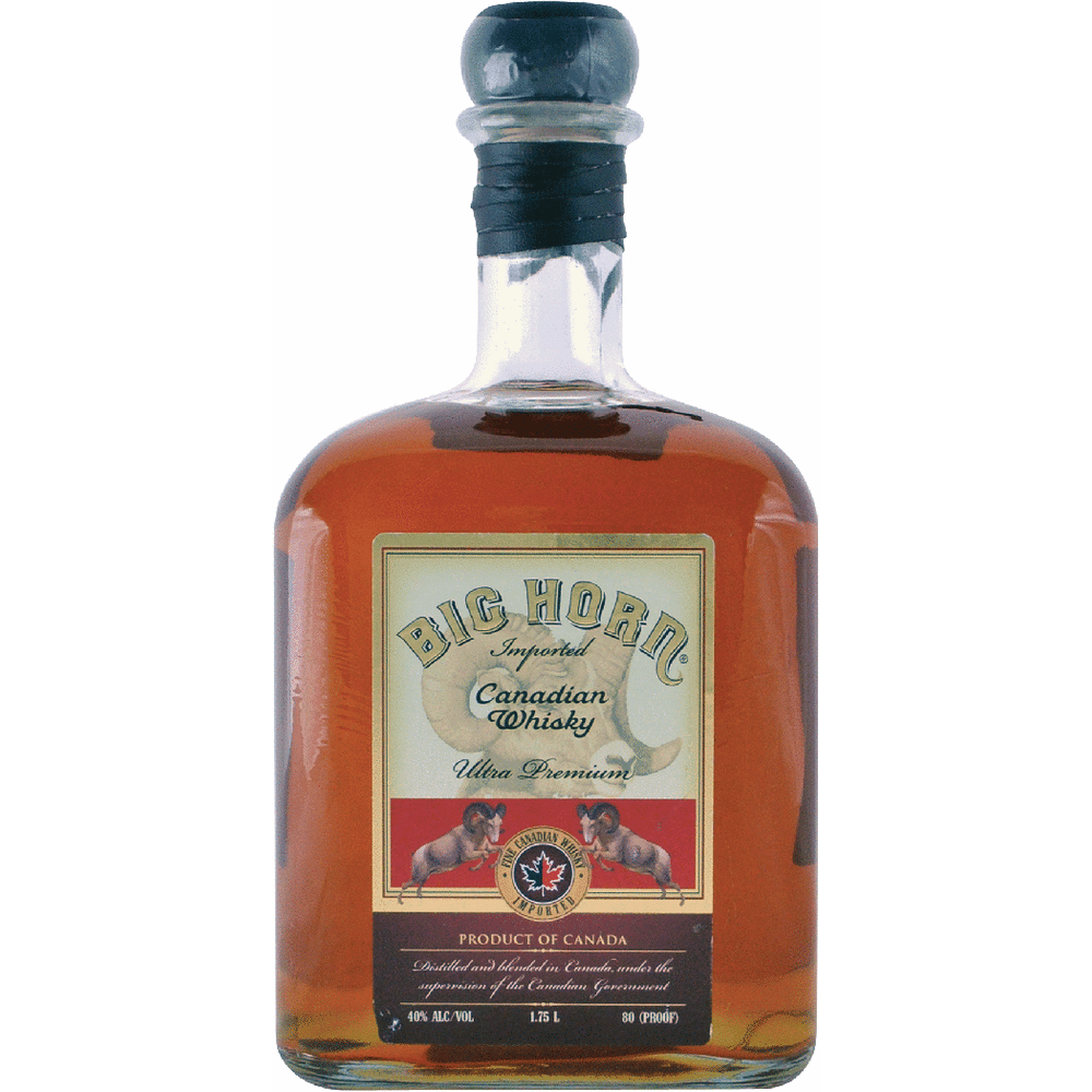 Big Horn 80 Proof