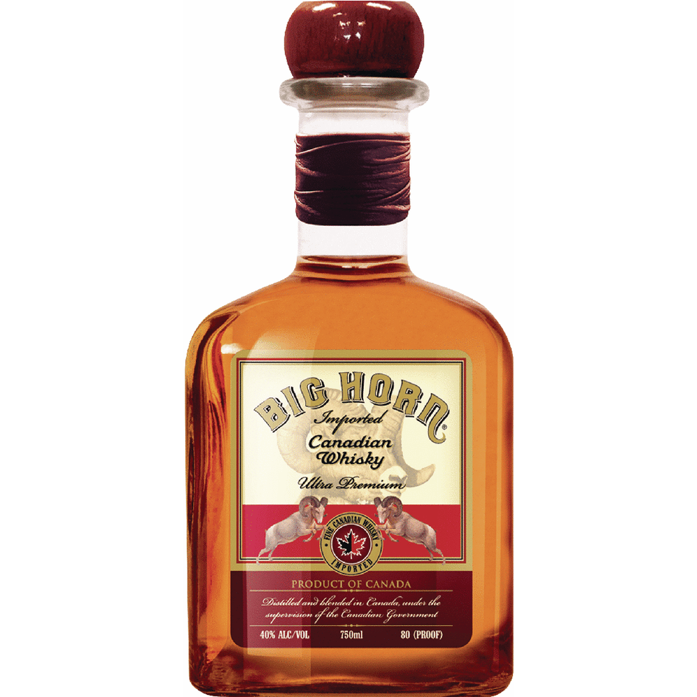 Big Horn 80 Proof