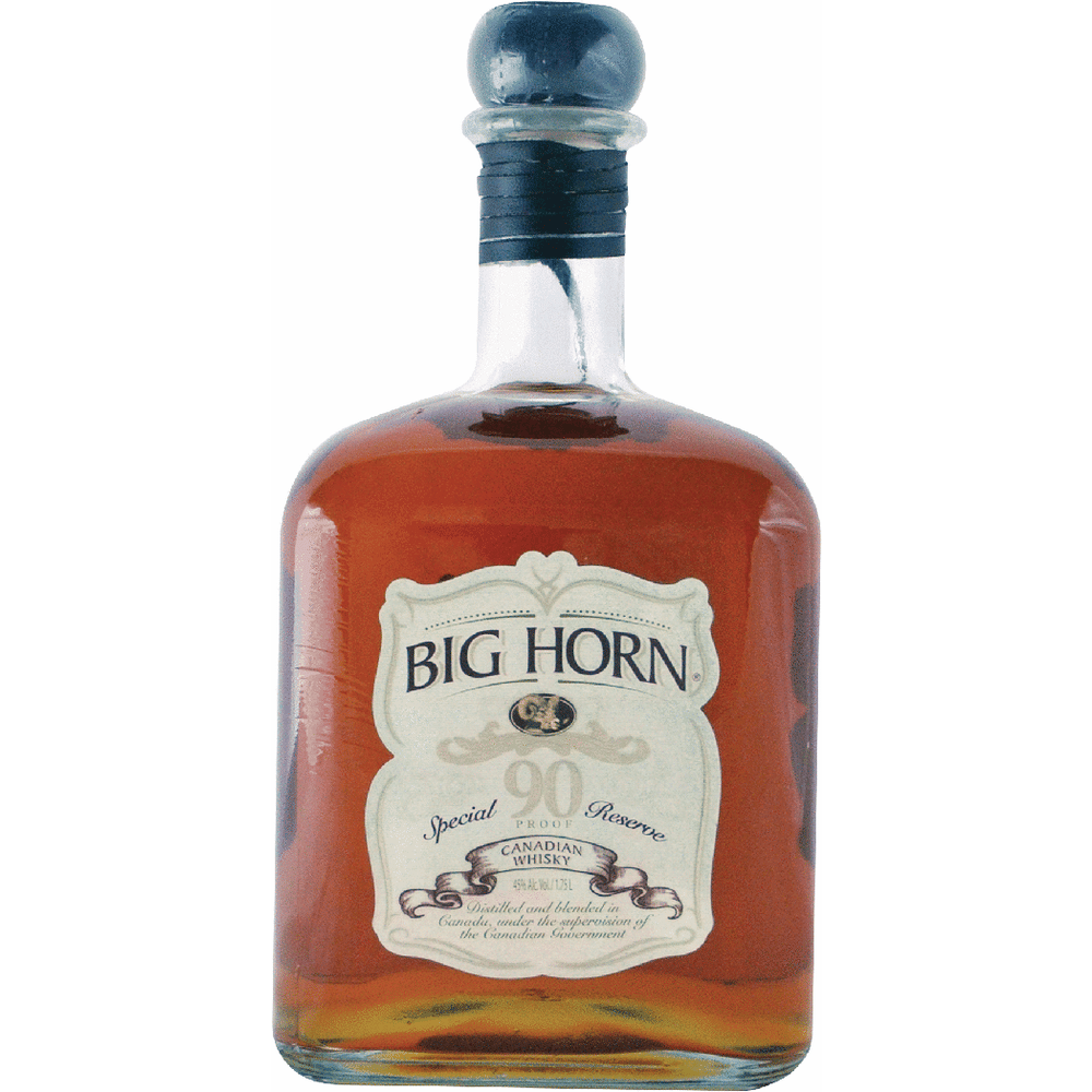 Big Horn 90 Proof