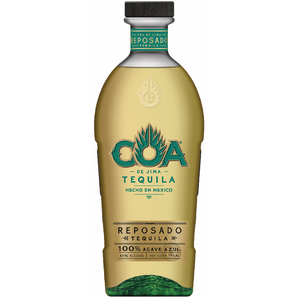 Coa de Jima Agave Reposado Tequila