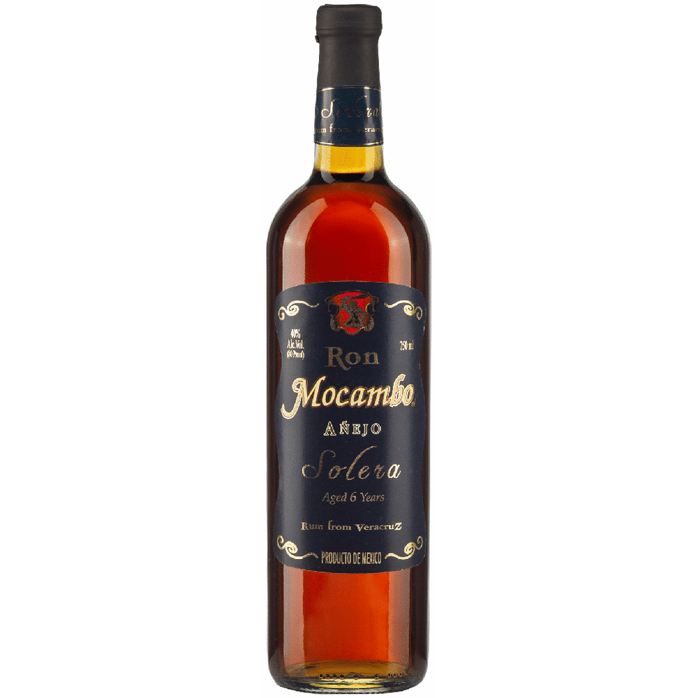 Mocambo 6 Yr Rum