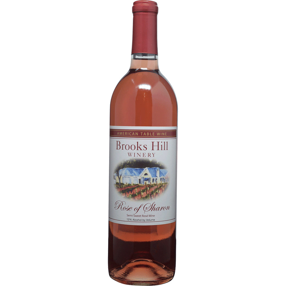 Brooks Hill Rose of Sharon