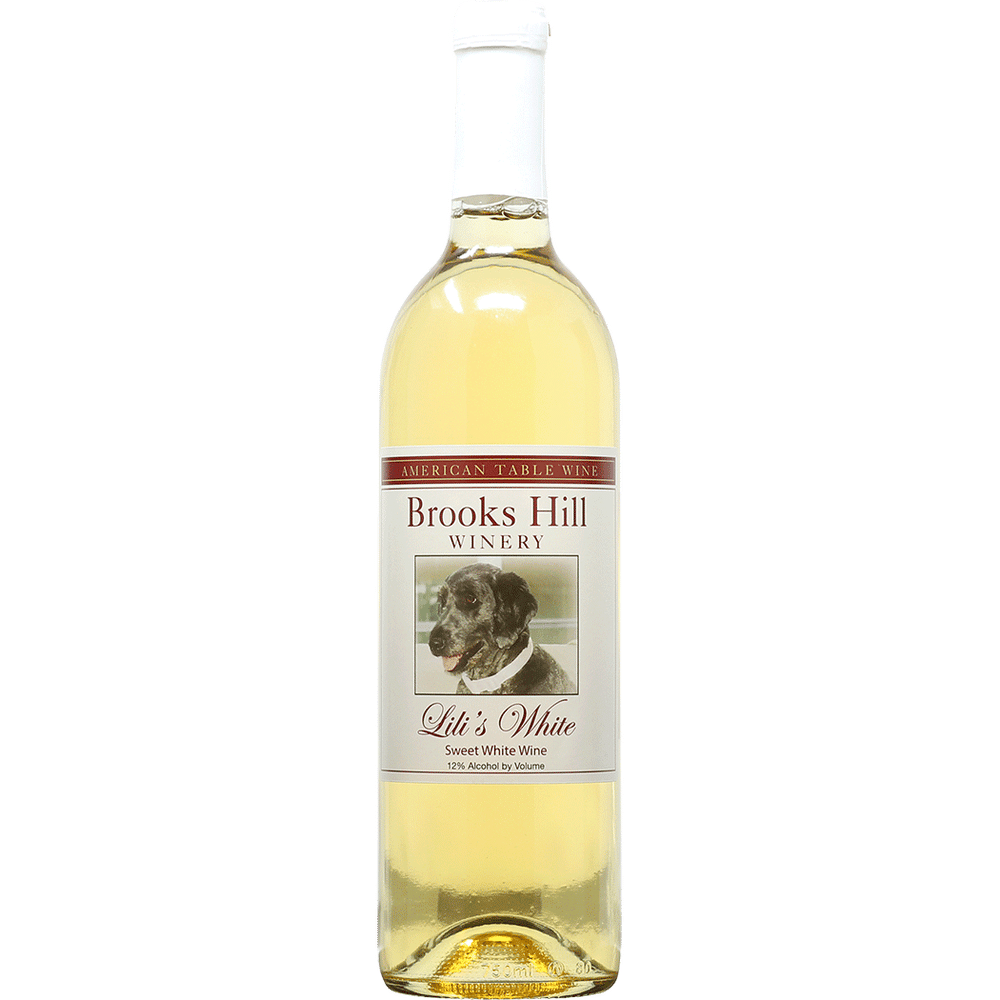 Brooks Hill Lili's White