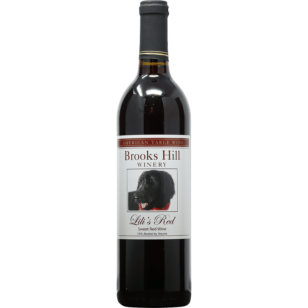 Brooks Hill Lili's Red