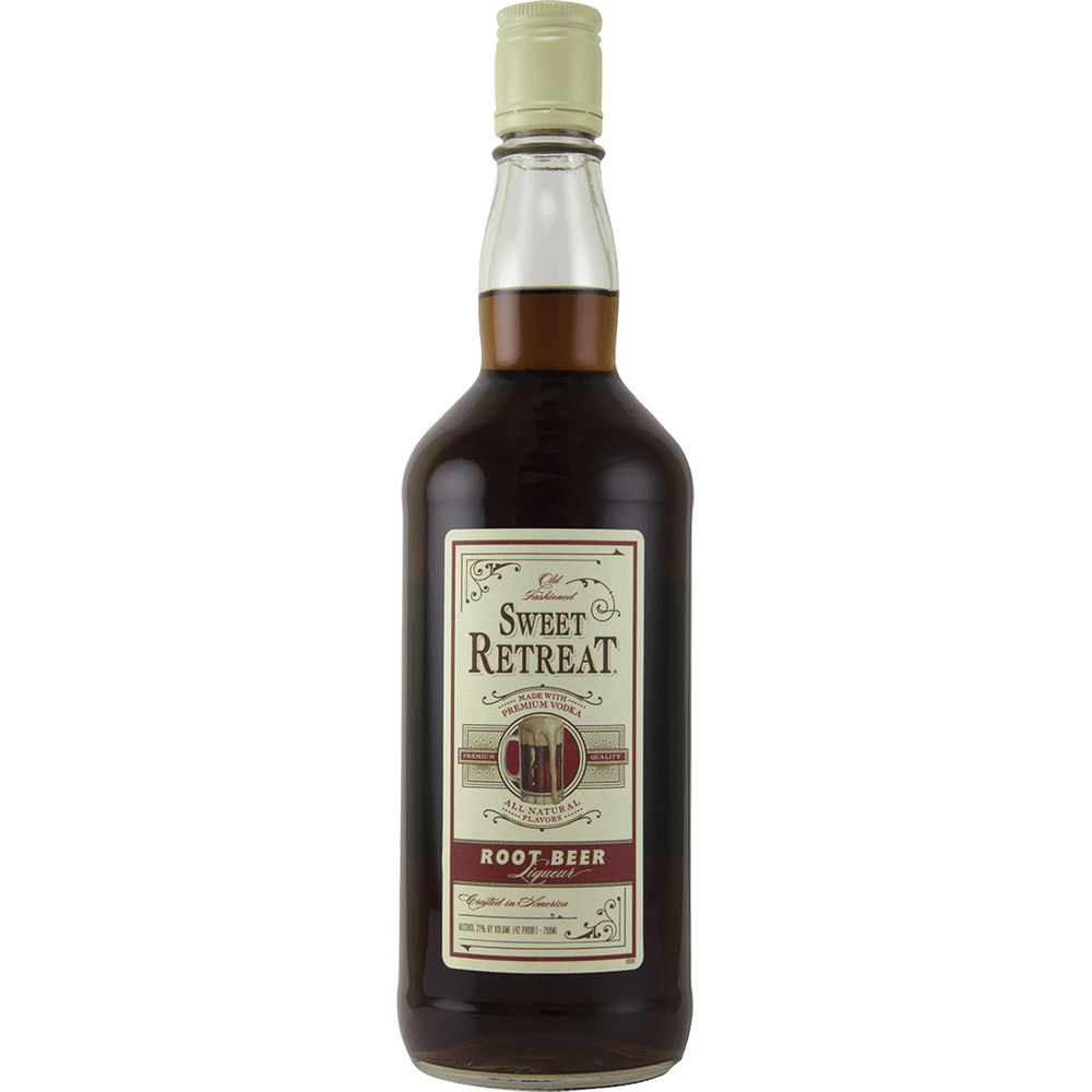 Sweet Retreat Rootbeer Schnapps
