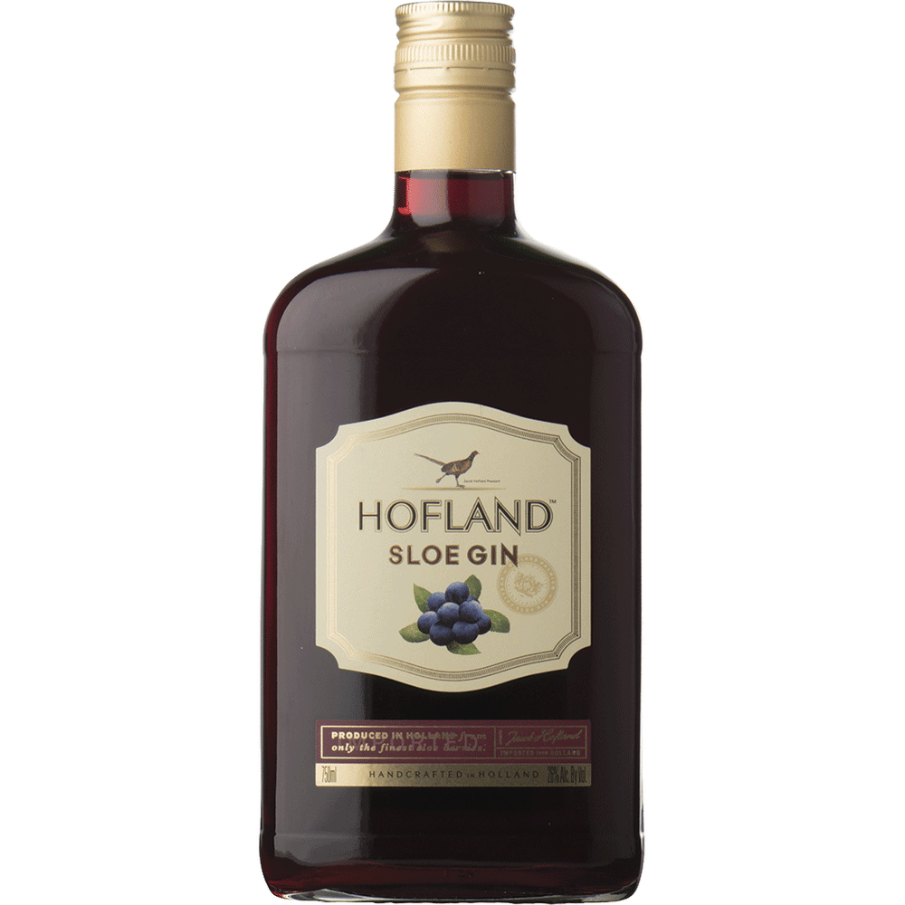 Hofland Sloe Gin Liqueur
