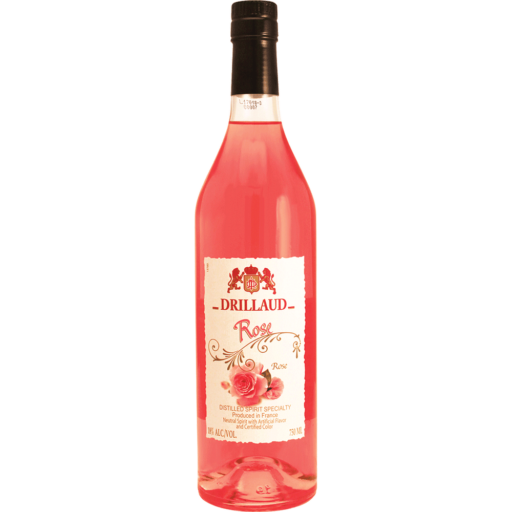 Drillaud Rose Liqueur