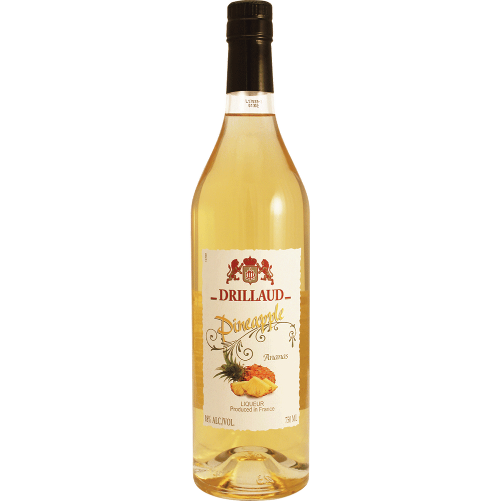 Drillaud Pineapple Liqueur