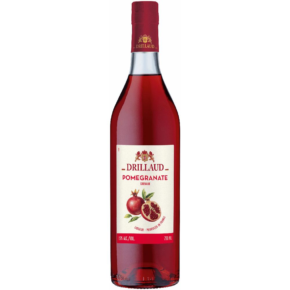 Drillaud Pomegranate Liqueur 750ml