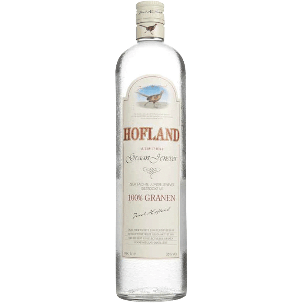 Hofland Jenever Gin