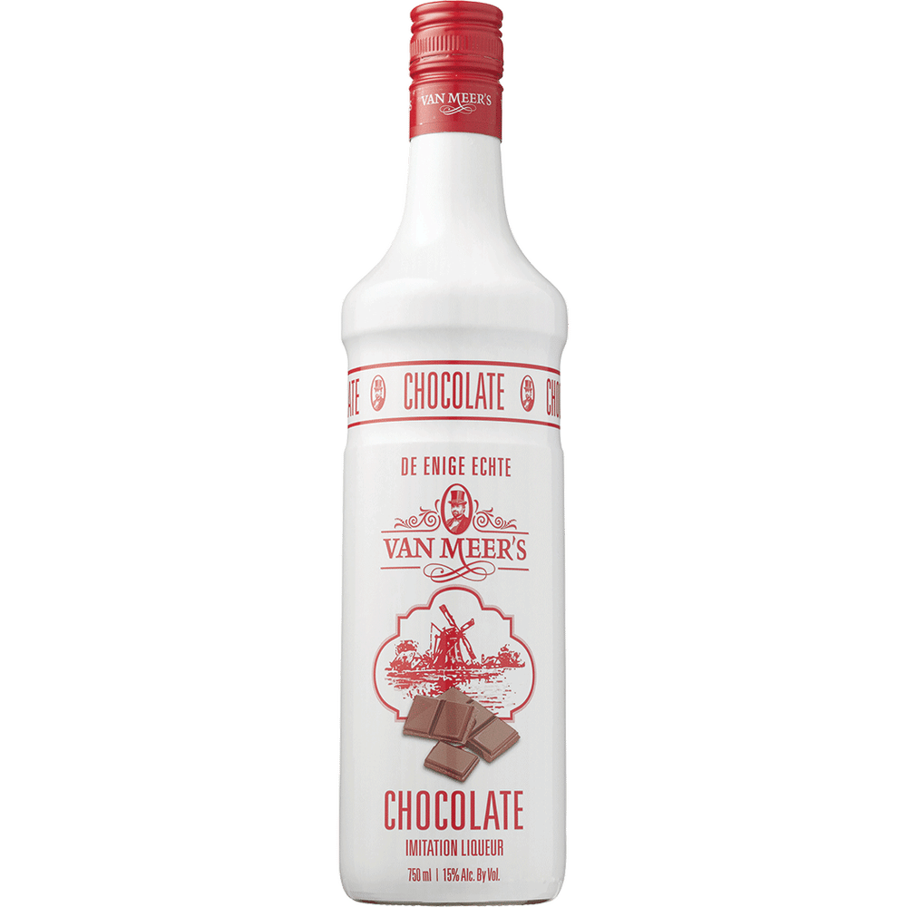 Van Meer's Chocolate Liqueur