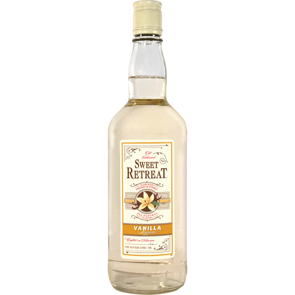 Sweet Retreat Vanilla Schnapps