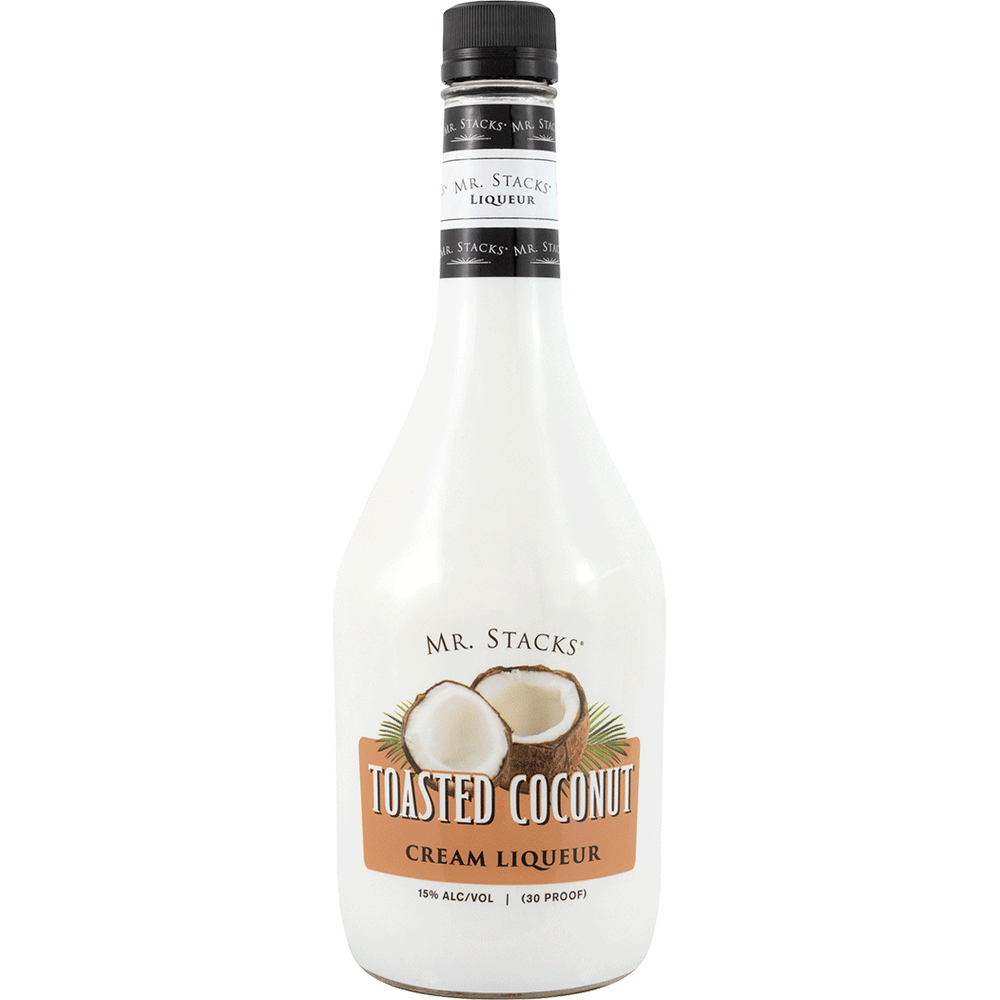 Mr Stacks Toasted Coconut Liqueur
