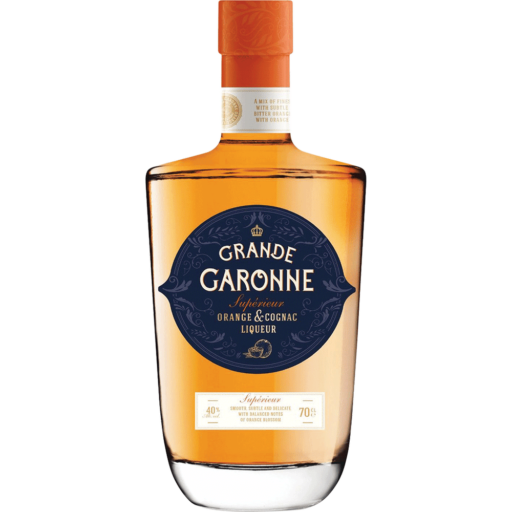 Grande Garonne Orange Liqueur