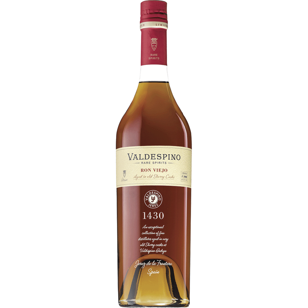 Valdespino Rare Spirits Ron Viejo