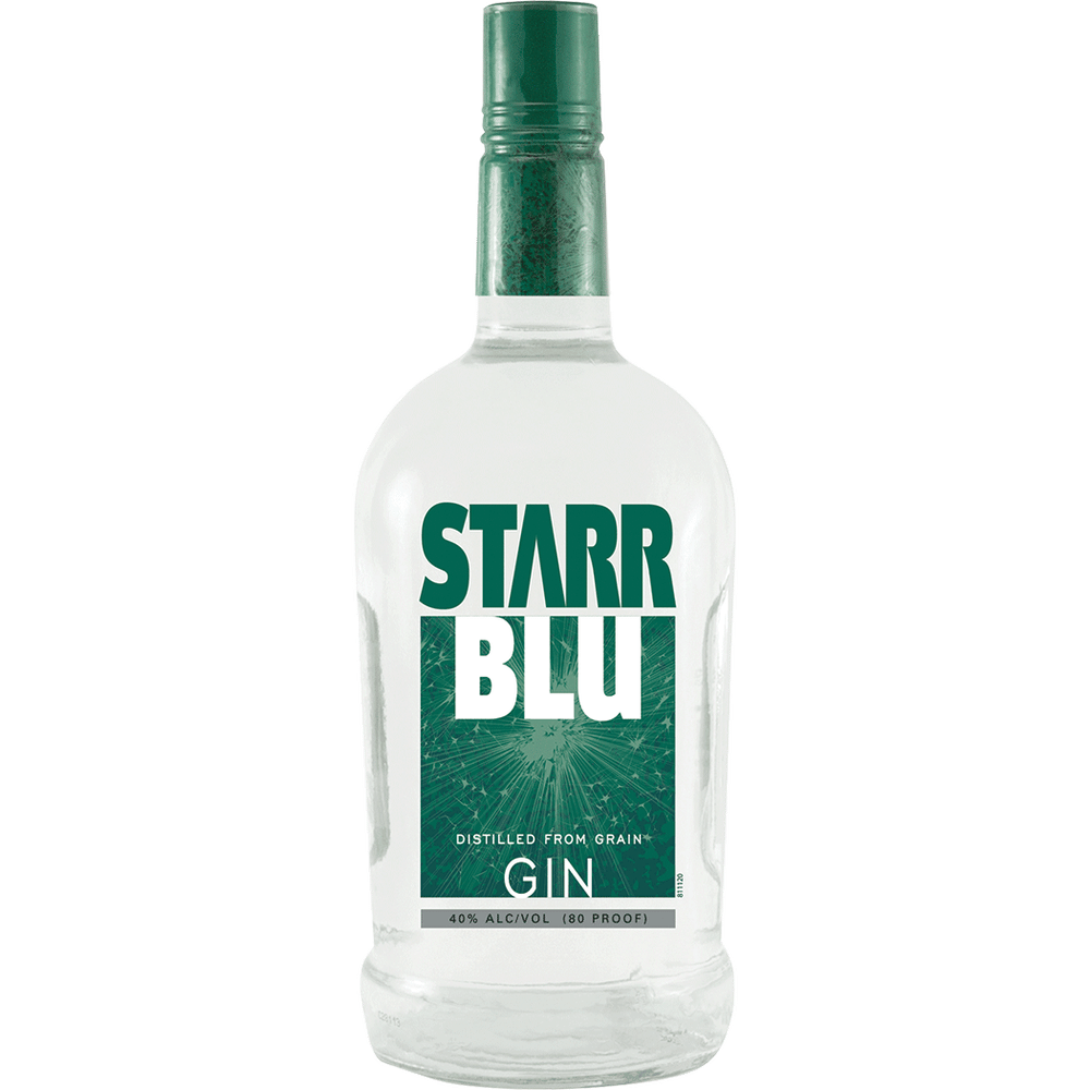 Starr Blu Gin