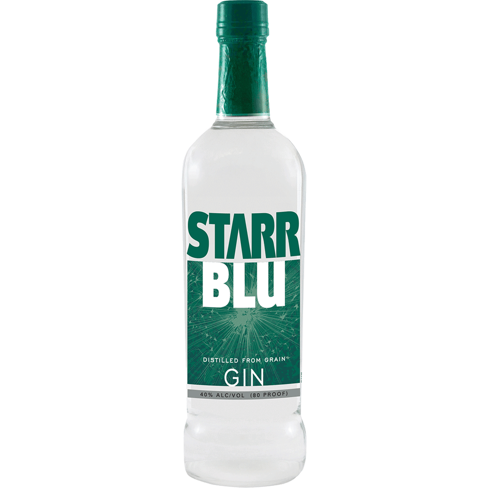 Starr Blu Gin