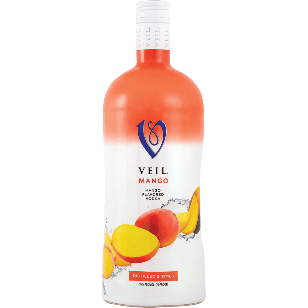 Veil Mango Vodka