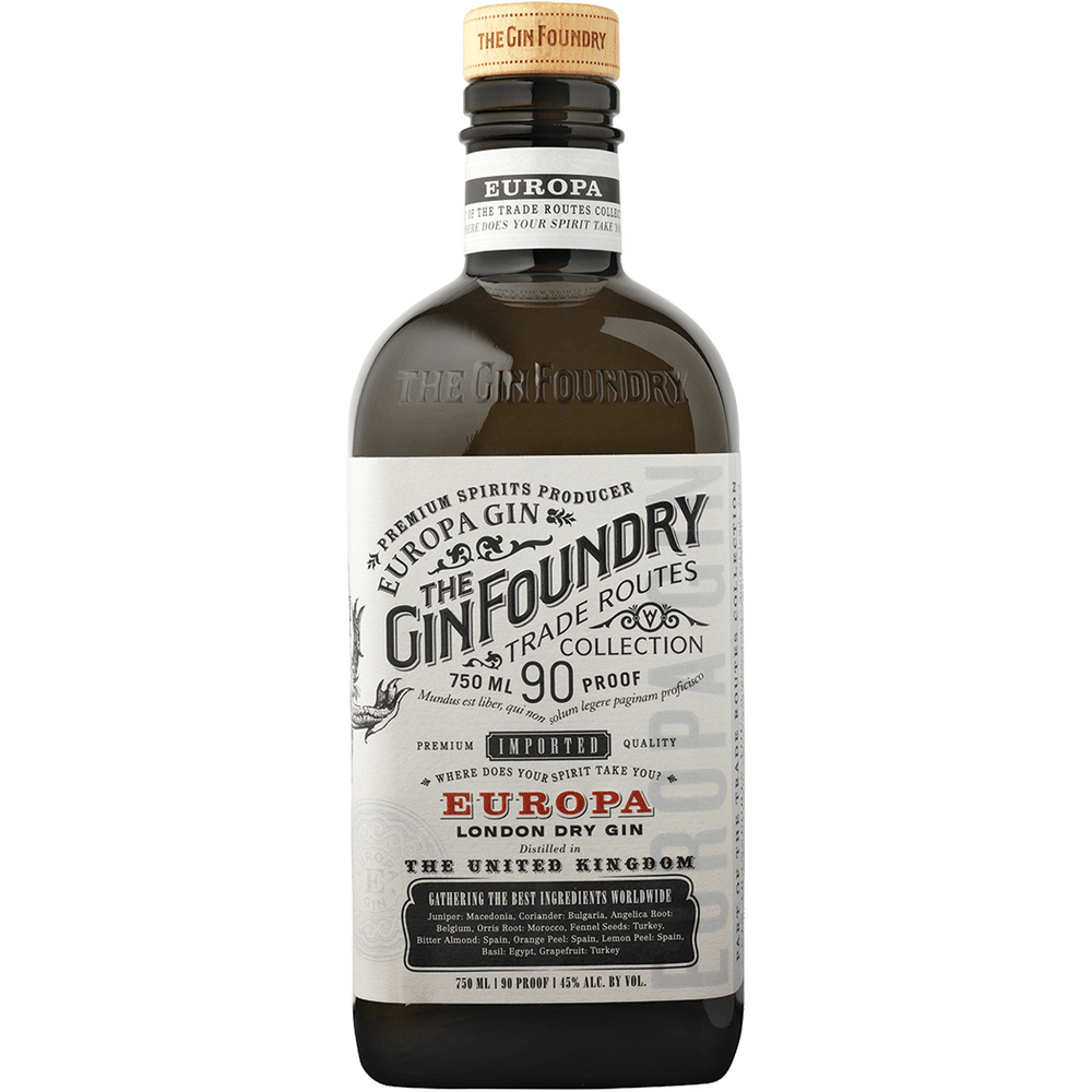 The Gin Foundry