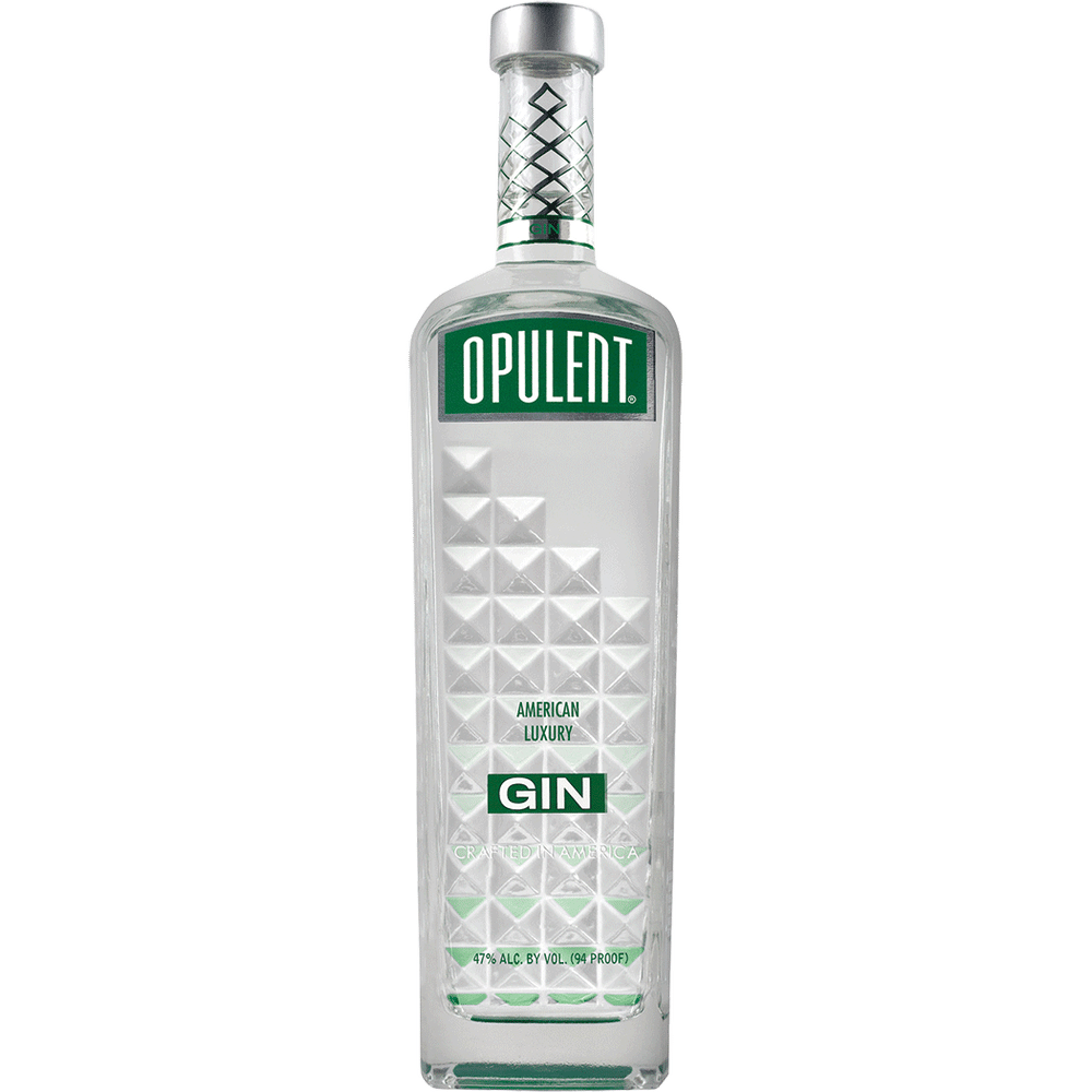 Opulent Gin