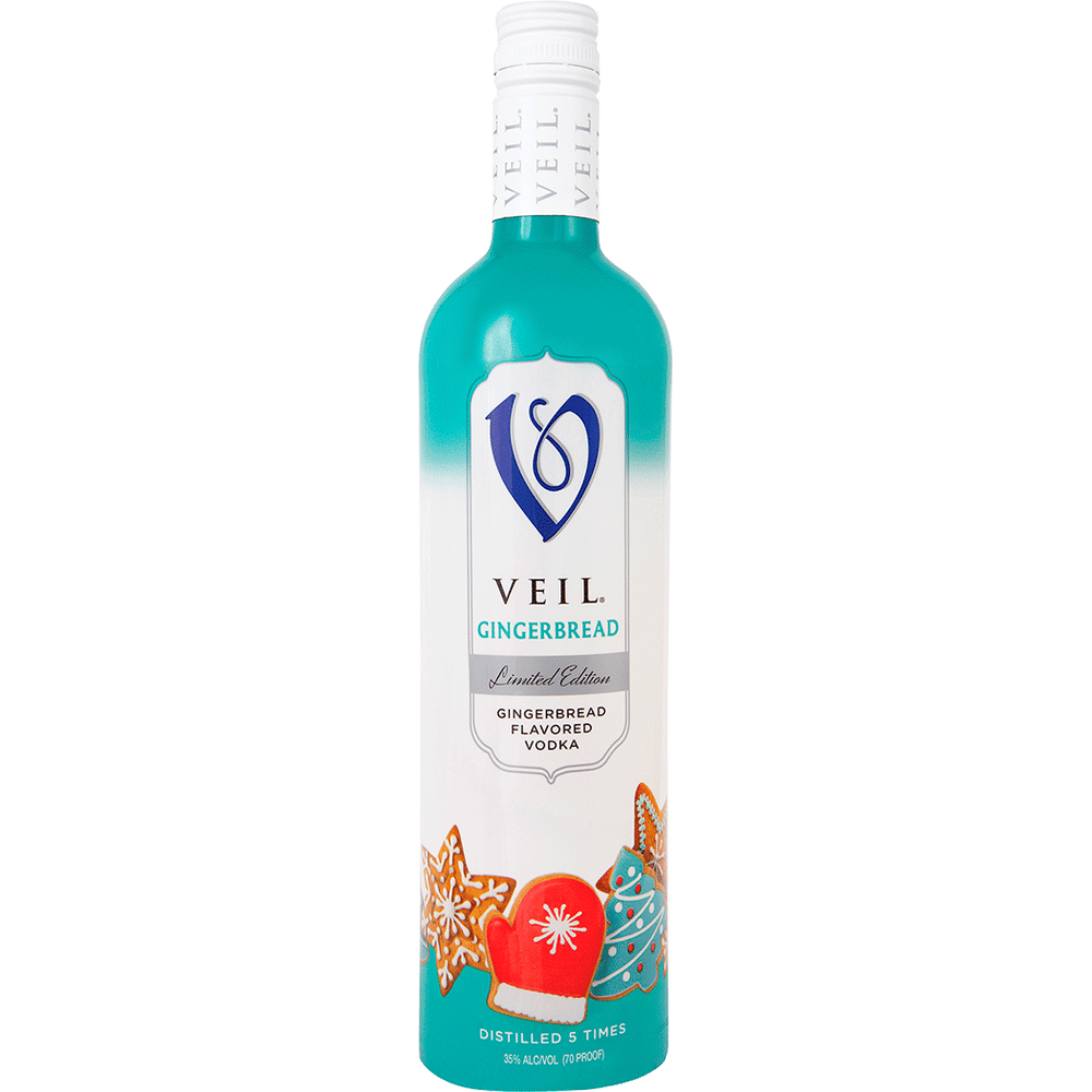 Veil Gingerbread Vodka