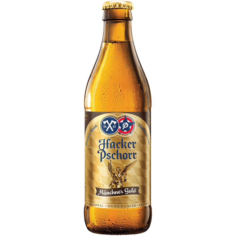 Hacker Pschorr Munichener Gold
