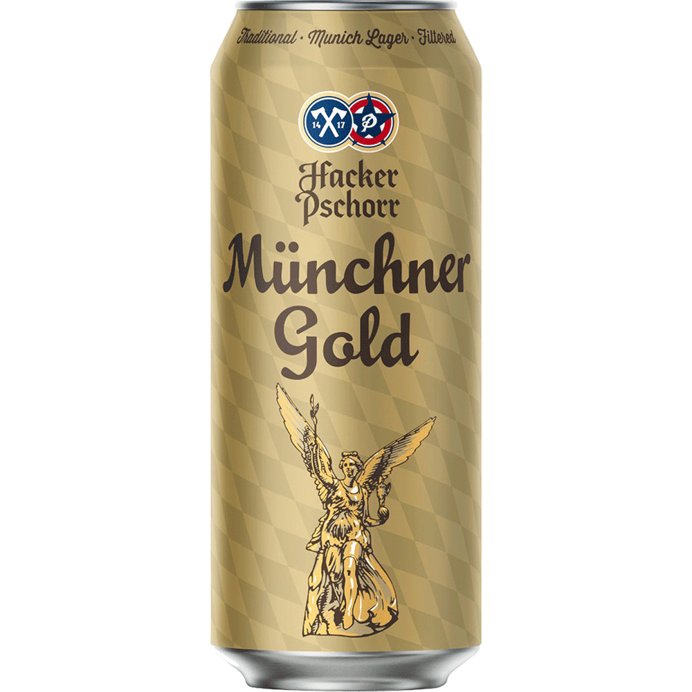 Hacker Pschorr Munichener Gold