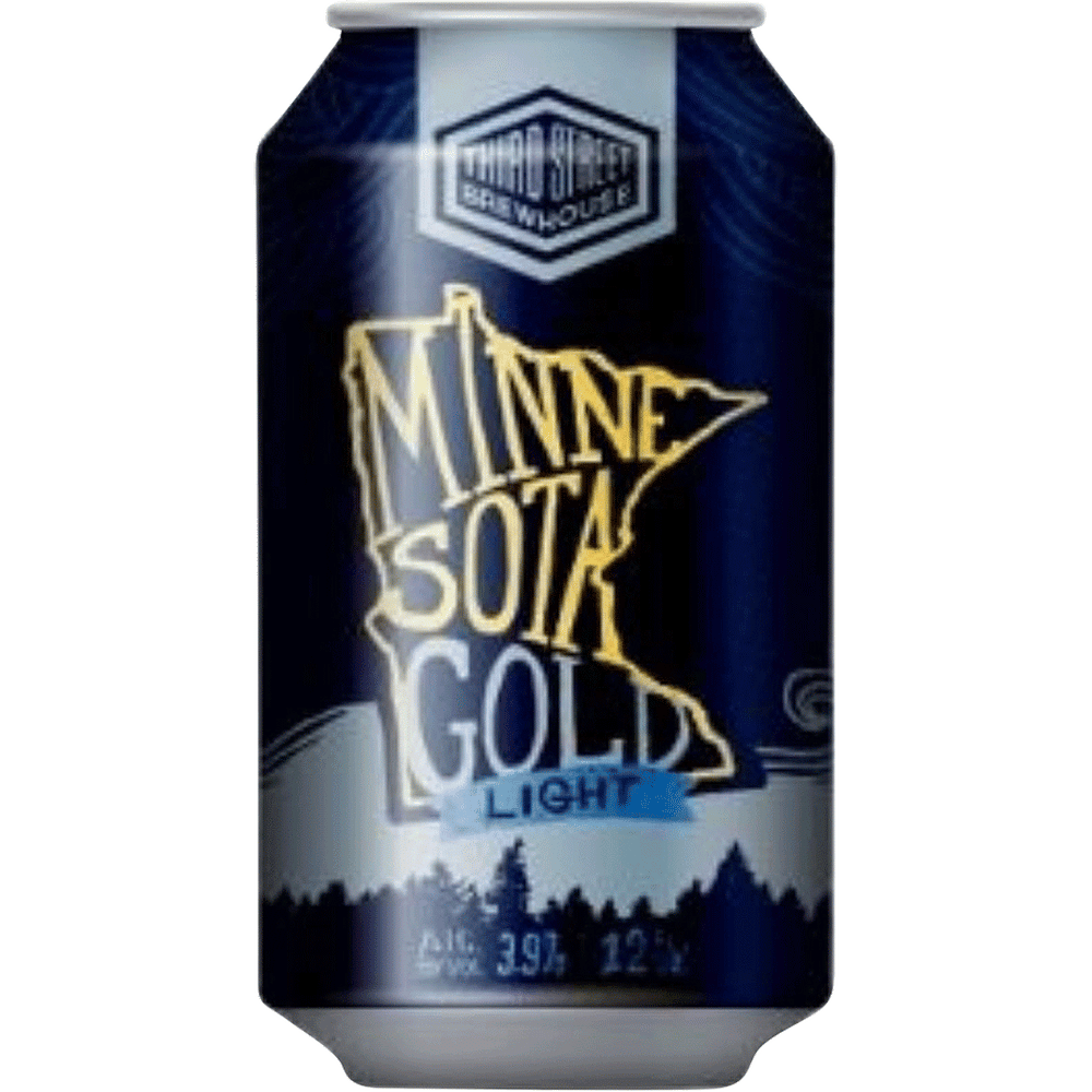 Third Street MInnesota Light Lager