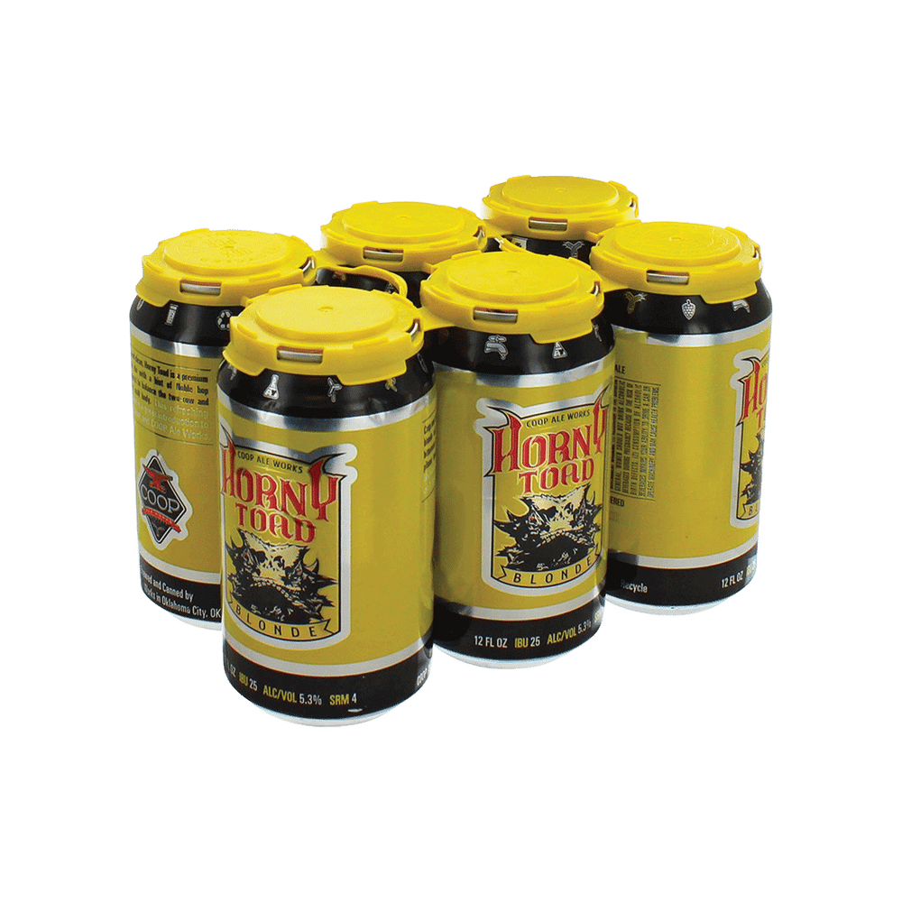 COOP Ale Horny Toad