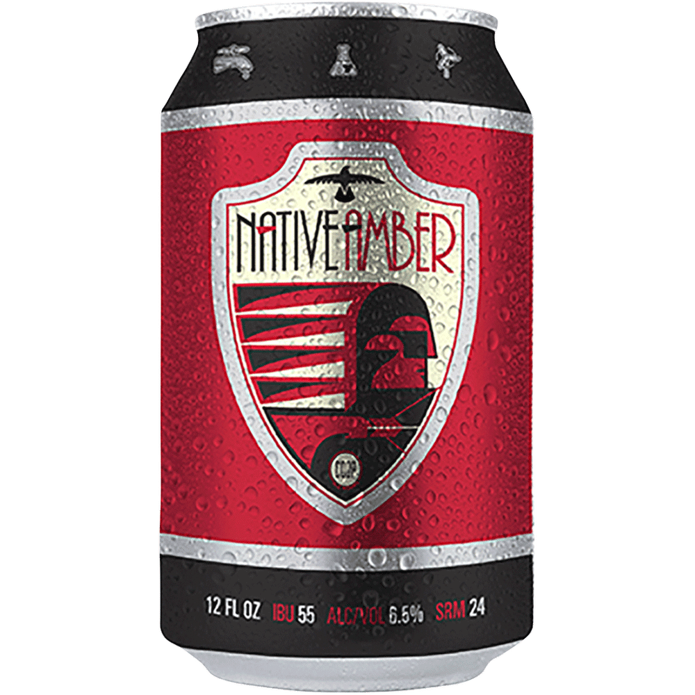 Coop Ale Native Amber