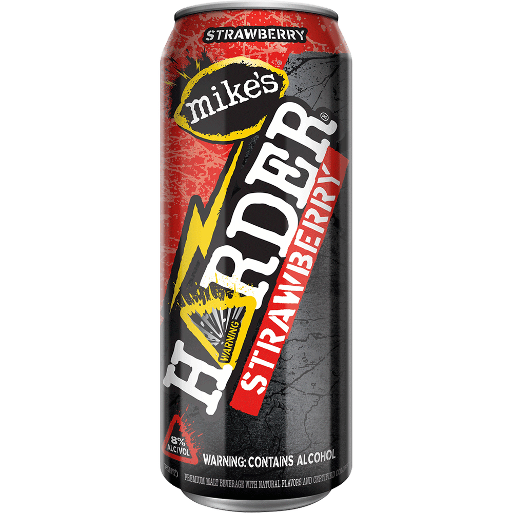Mike's Harder Strawberry Lemonade