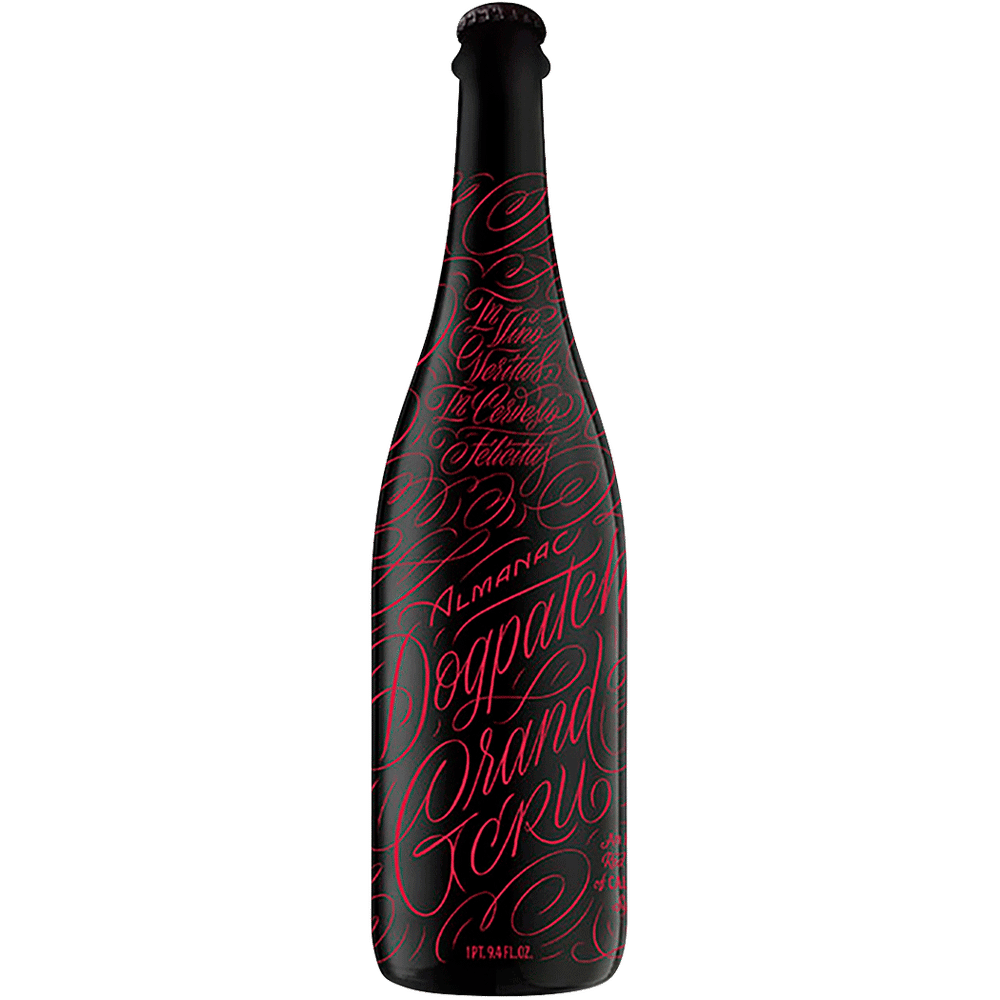 Almanac Grand Cru Red