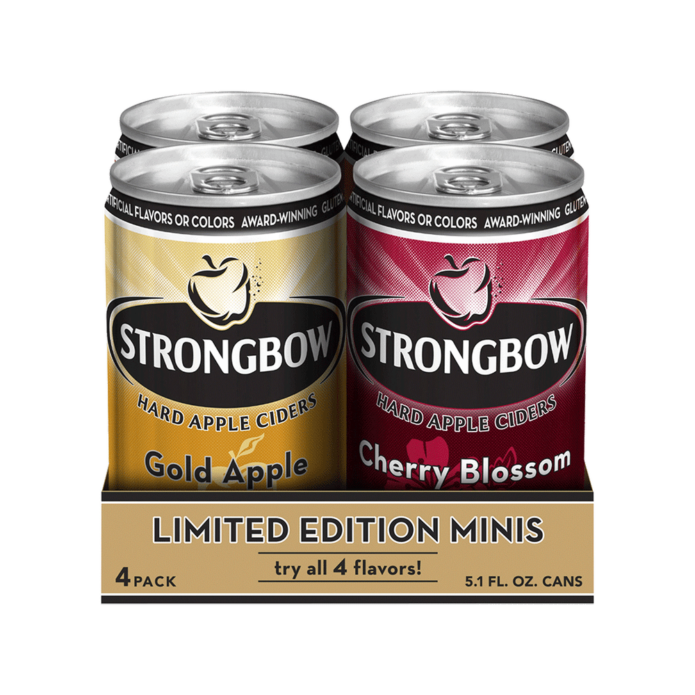 Strongbow Mini Variety