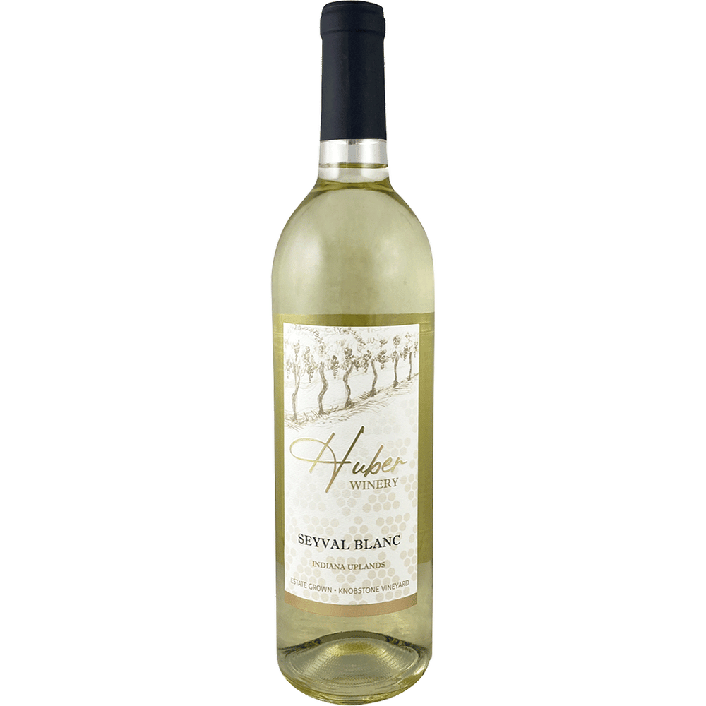 Huber Knobstone Seyval Blanc