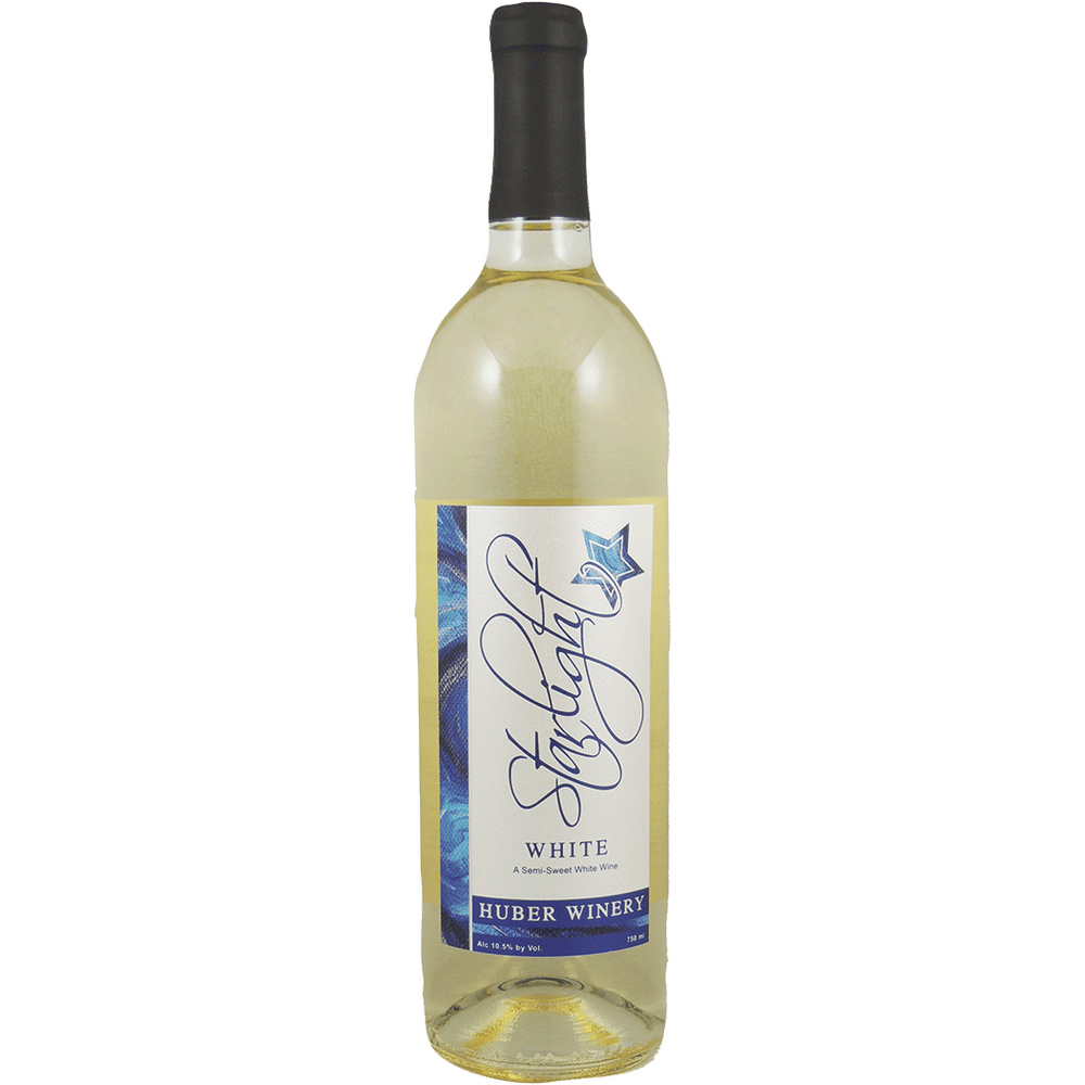 Huber Starlight White