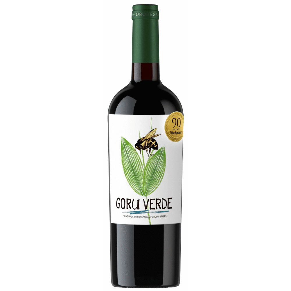 Ego Bodegas Goru Verde Monastrell