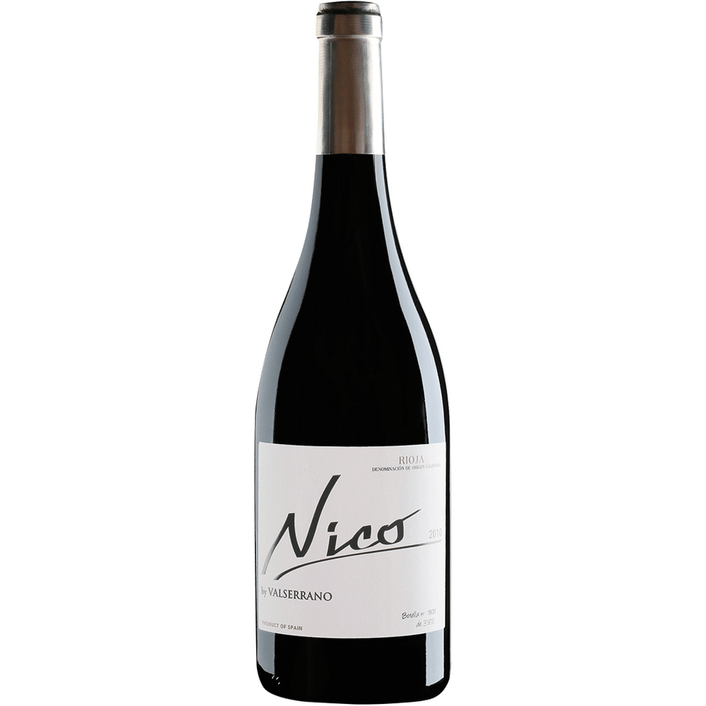 Valserrano Rioja Nico, 2016