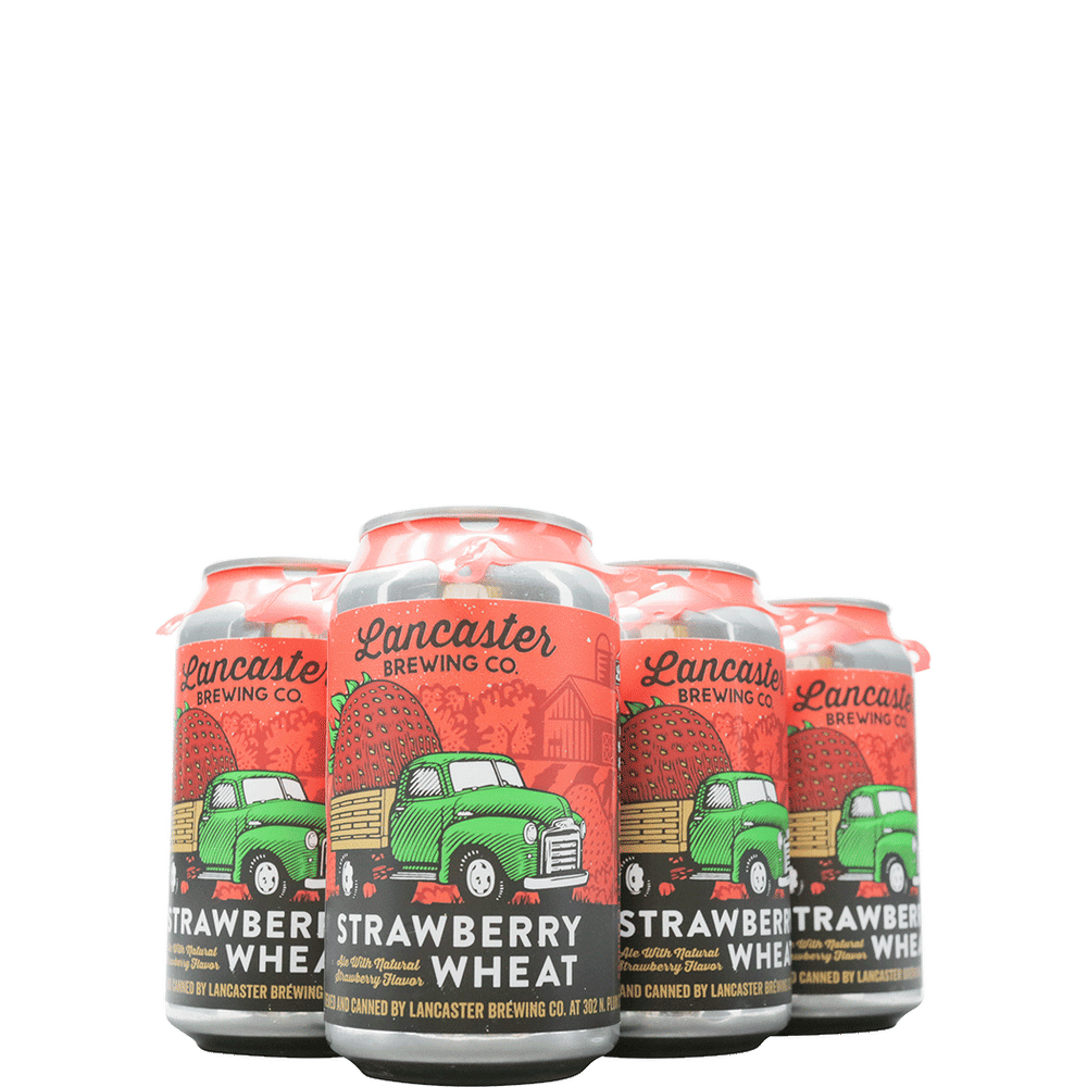 Lancaster Strawberry Wheat