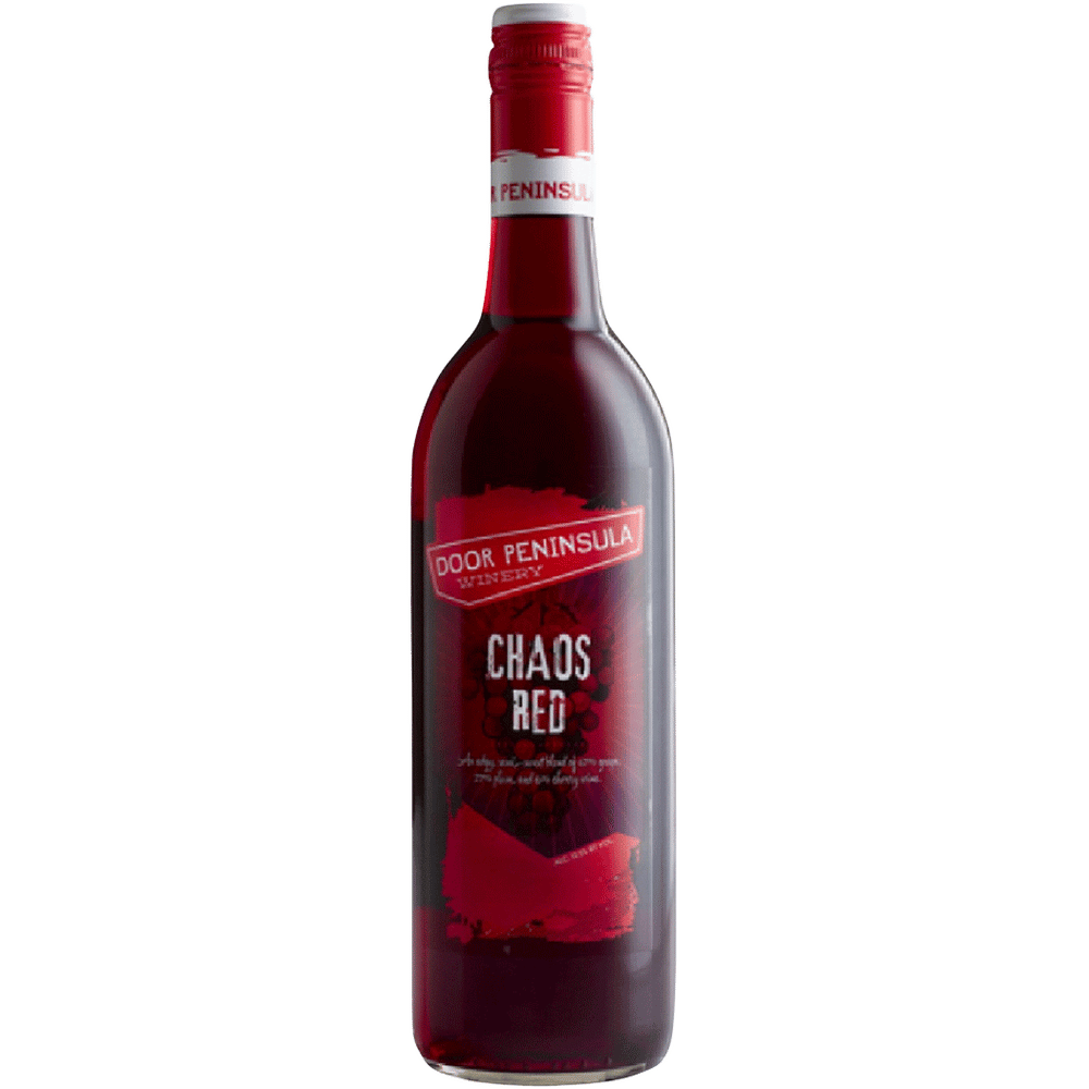 Door Peninsula Chaos Red | Total Wine & More