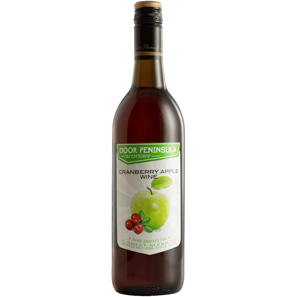 Door Peninsula Cranberry Apple