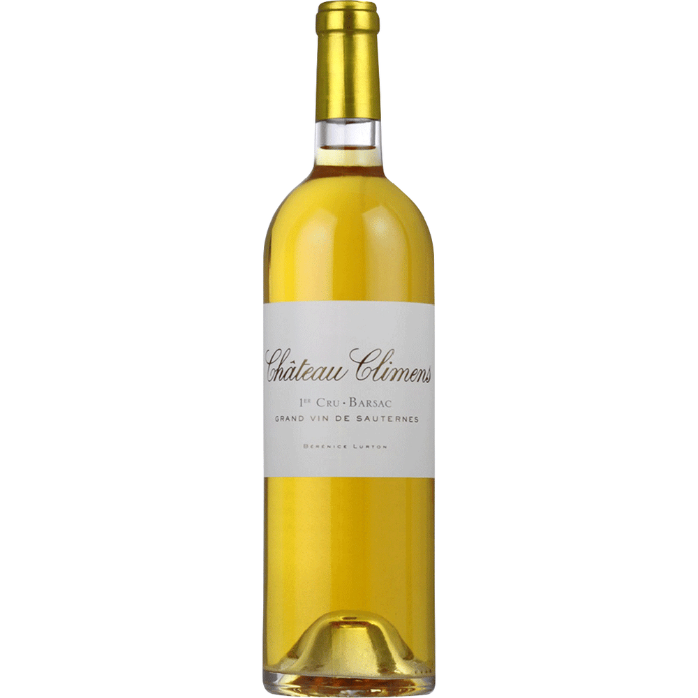 Chateau Climens Sauternes