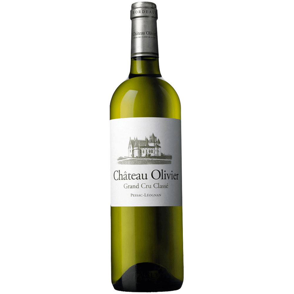 Chateau Olivier Blanc Pessac