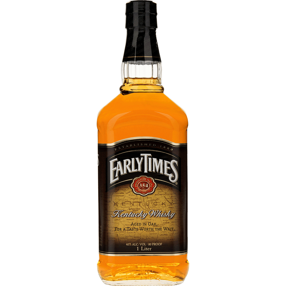 Early Times Kentucky Whiskey