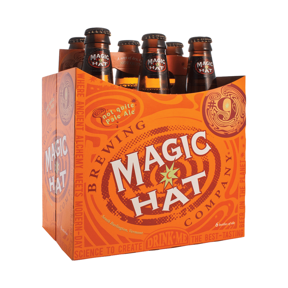 Magic Hat #9