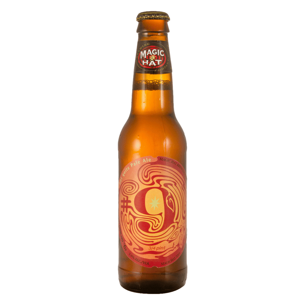Magic Hat #9