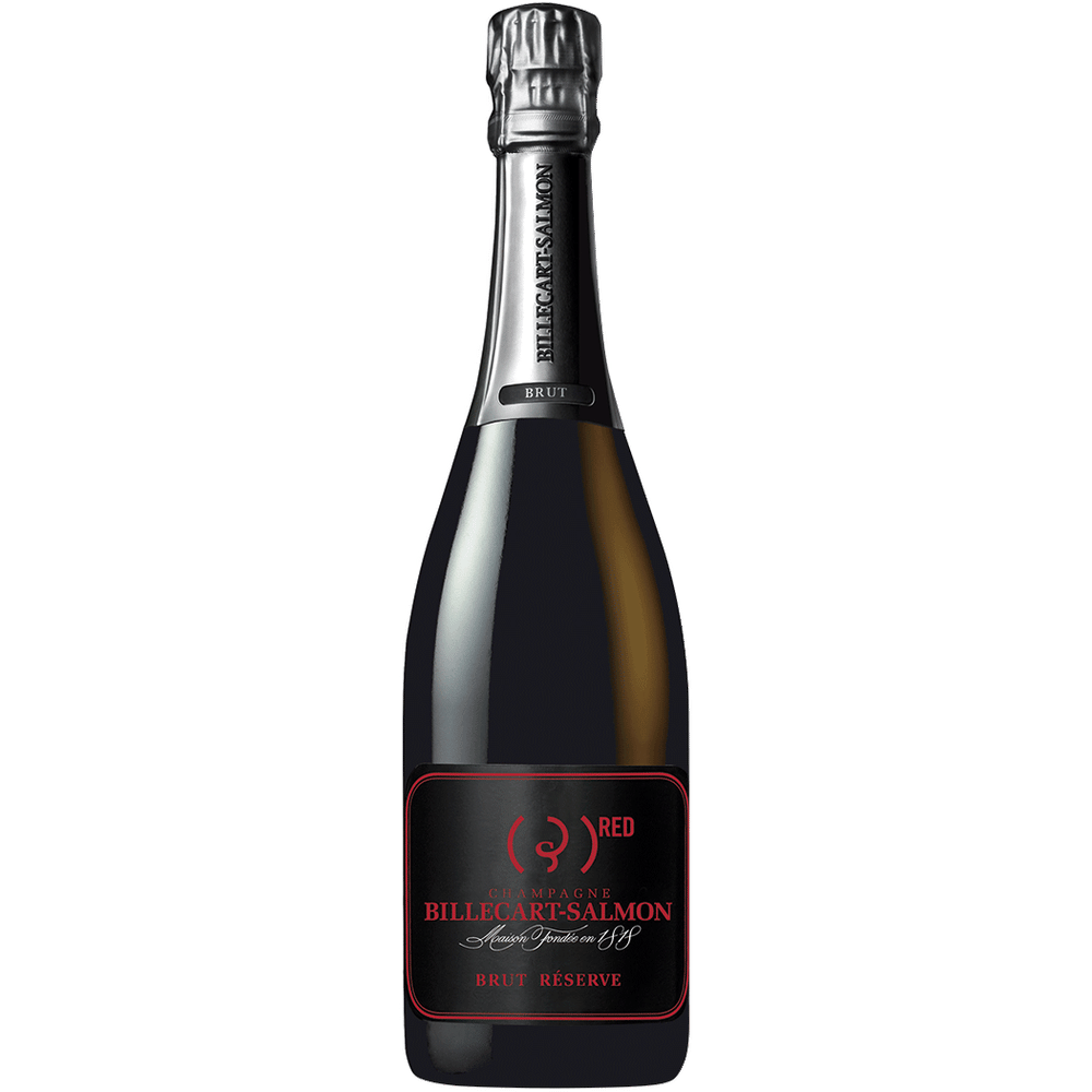 Billecart Salmon Red Brut Reserve