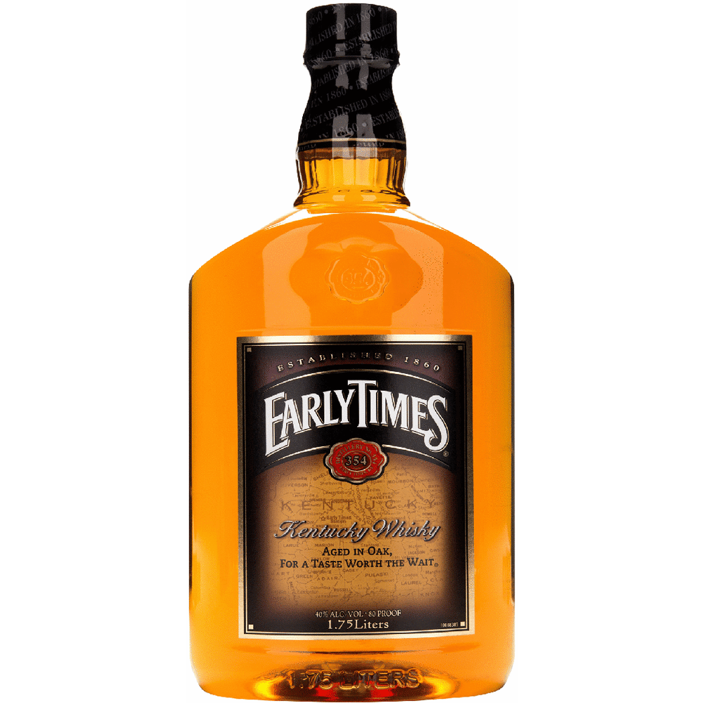 Early Times Kentucky Whiskey