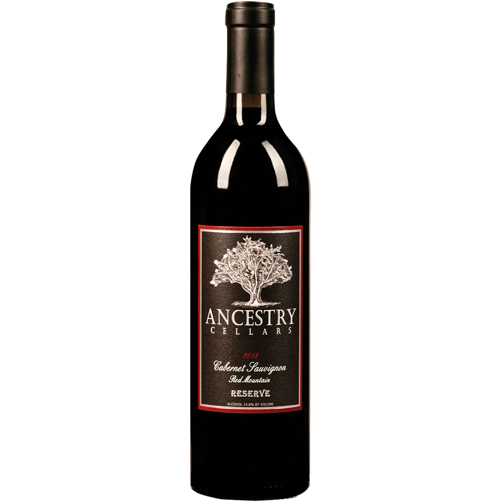 Ancestry Cellars Cabernet Reserve