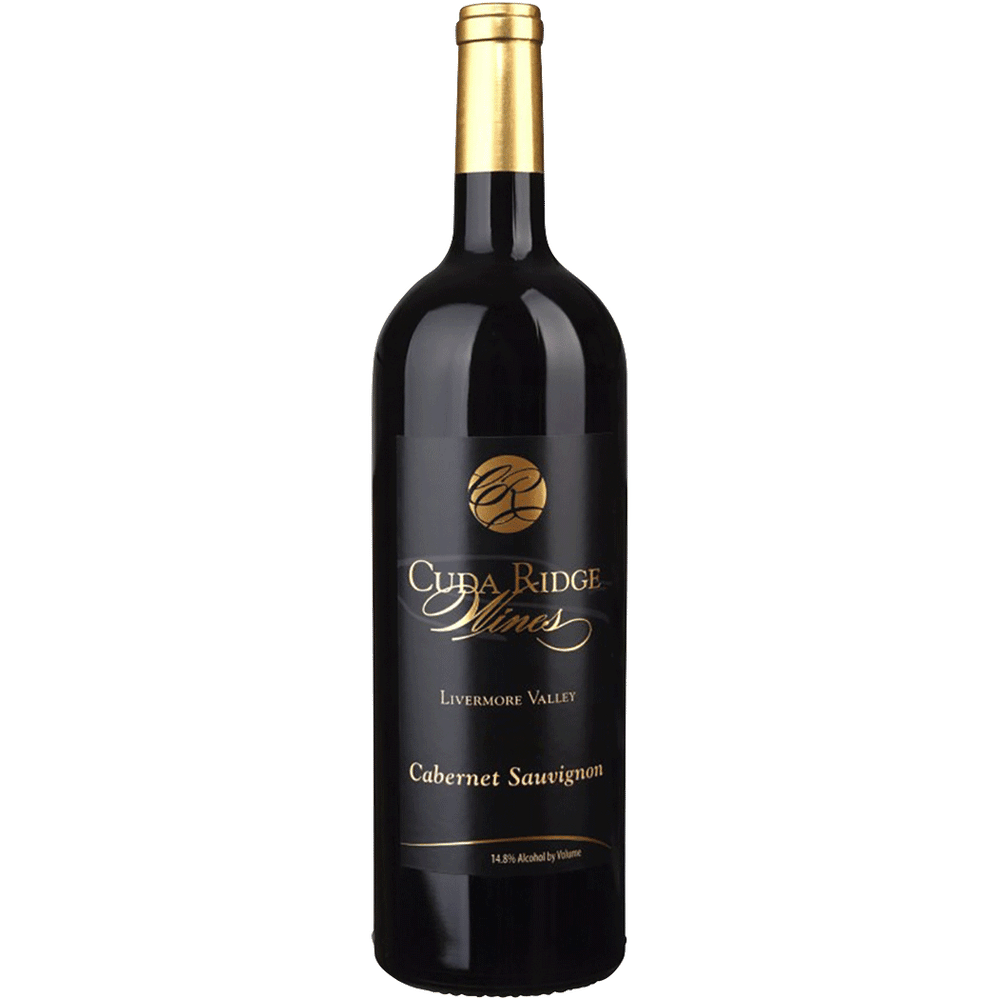 Cuda Ridge Black Label Cabernet Sauvignon